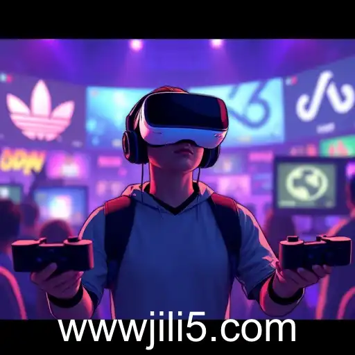 Evolution of Online Gaming: Jili5 at the Forefront