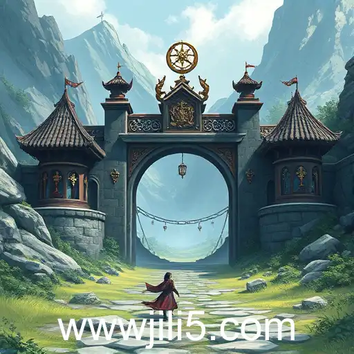 Evolution of the Jili5 Game Platform