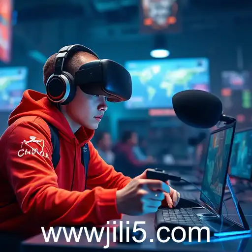 Gaming Evolution: Jili5's Rise in the Global Market