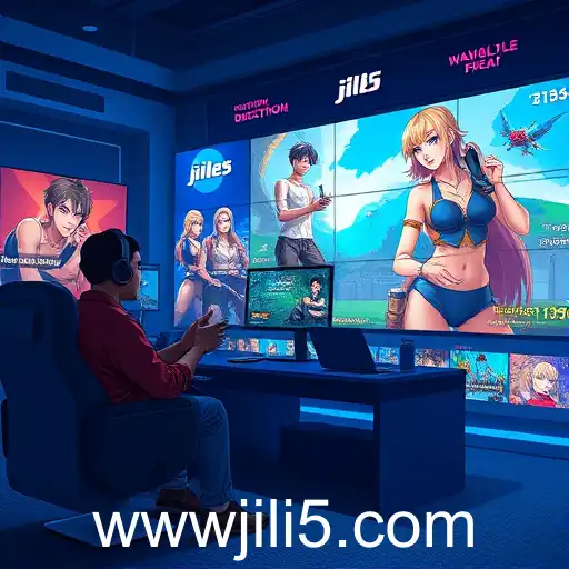 The Rise of Online Gaming and Its Impact