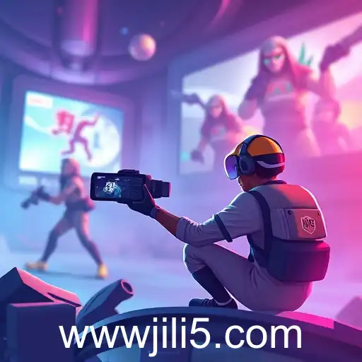 The Rise of Jili5 in the Gaming Landscape